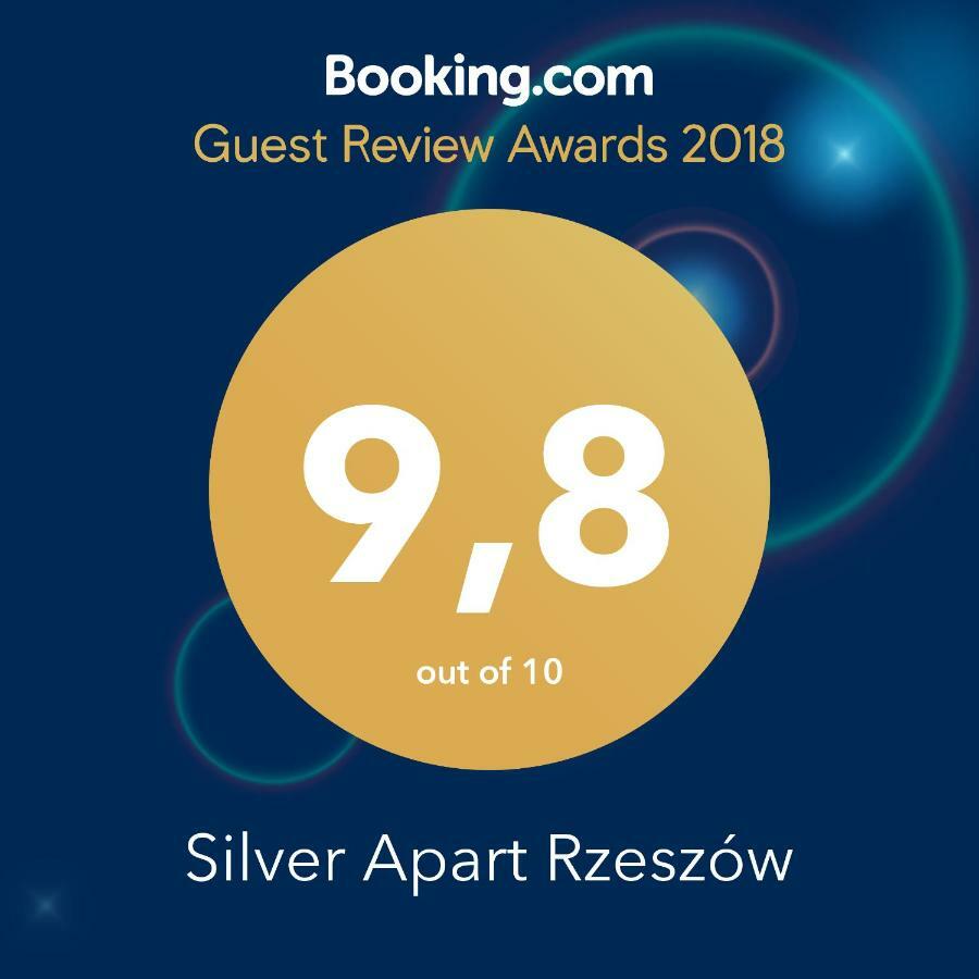 Silver Apart Rzeszów Εξωτερικό φωτογραφία